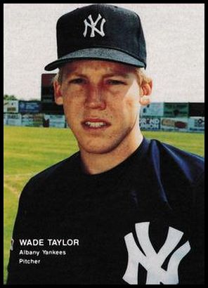 154 Wade Taylor
